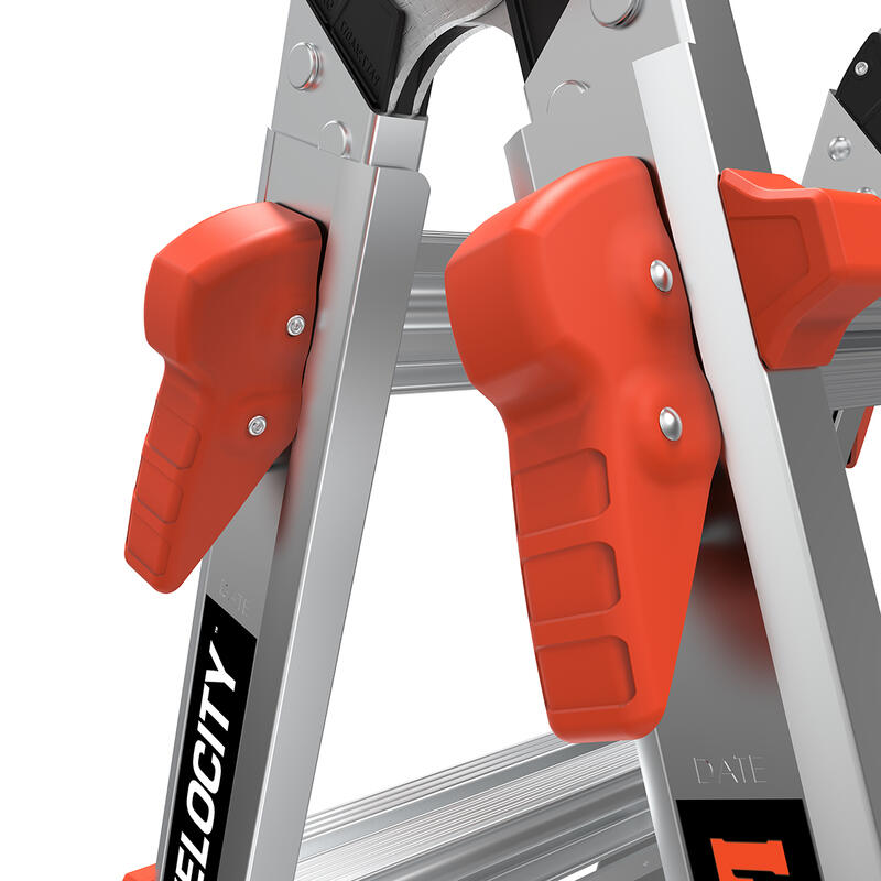 Thang Nhom Da Nang Little Giant Velocity 15417-001 Model 17