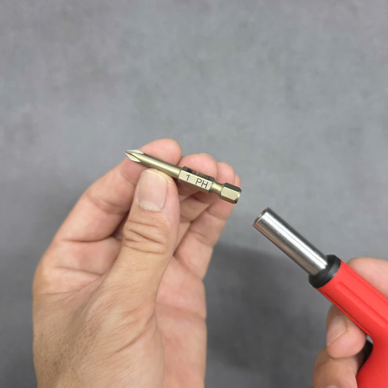 Mũi Vít Bốn Cạnh PB Swiss Tools E6.190