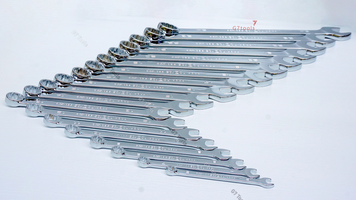 Nepros NMS2 - Dòng Cờ Lê Tròng Miệng Cao Cấp Nhất Của KTC