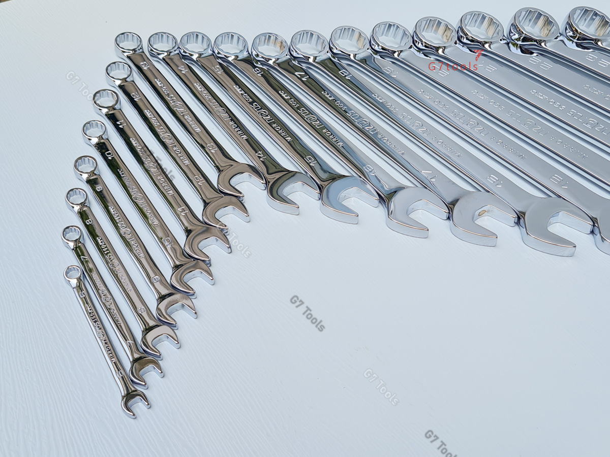 Cờ Lê Tròng Miệng KTC Nepros NMS2