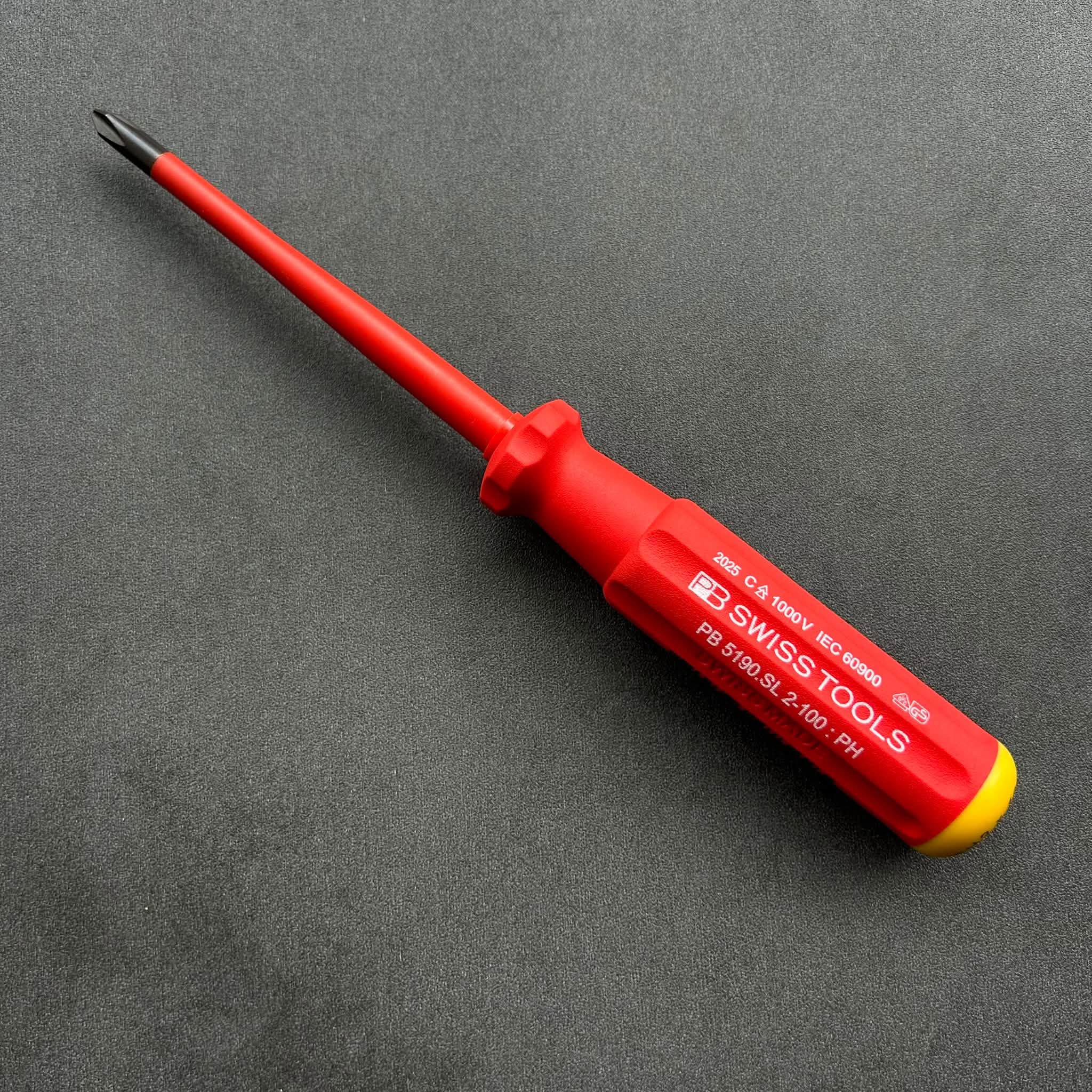 Tua Vít PB Swiss Tools 5190.SL 2