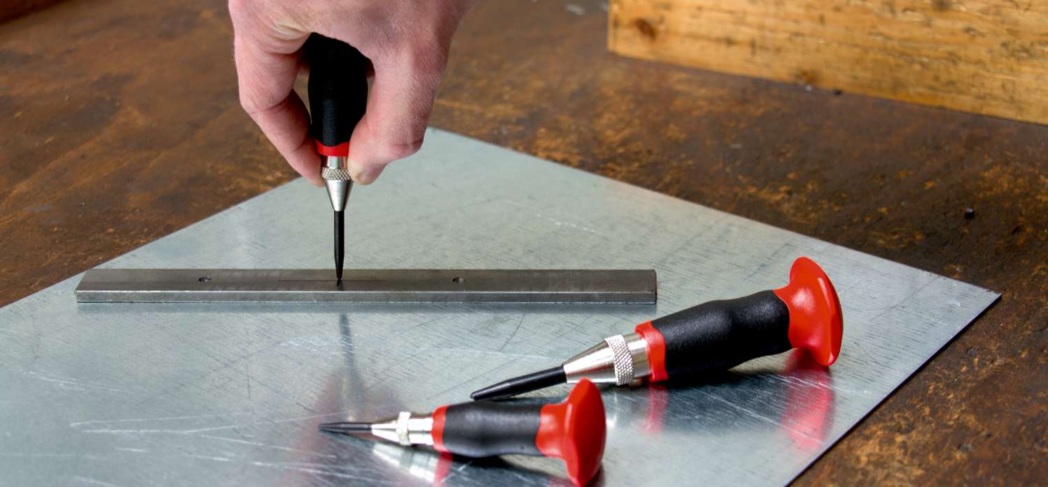 Cây Lấy Dấu Kim Loại Tự Động Rennsteig 430229