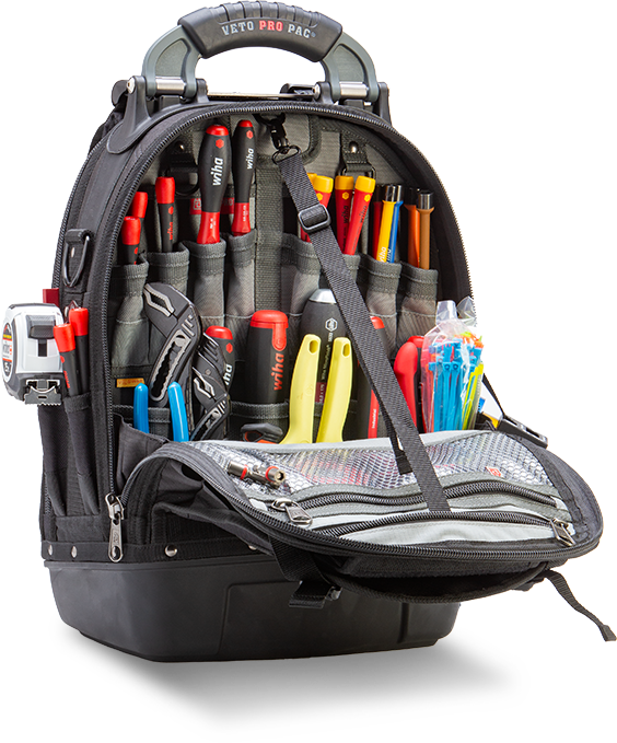 Electrician Veto Pro Pac Offers Veto Pro Pac TP4 Tech Series Pouch