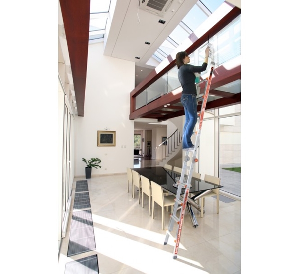 Thang Nhom Da Nang Little Giant Velocity 15417-001 Model 17