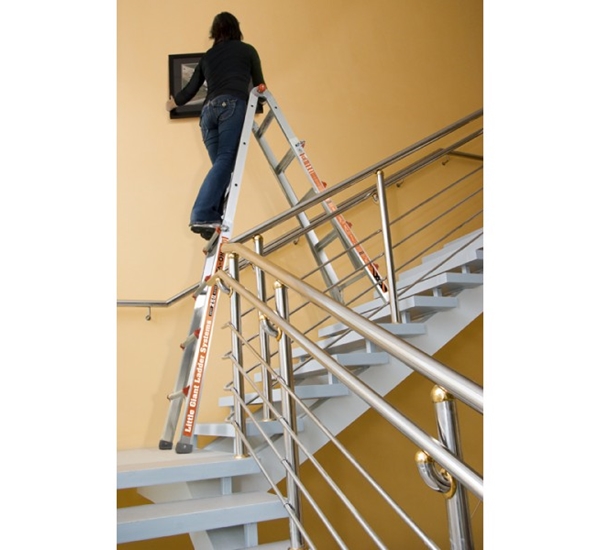 Thang Nhom Da Nang Little Giant Velocity 15417-001 Model 17