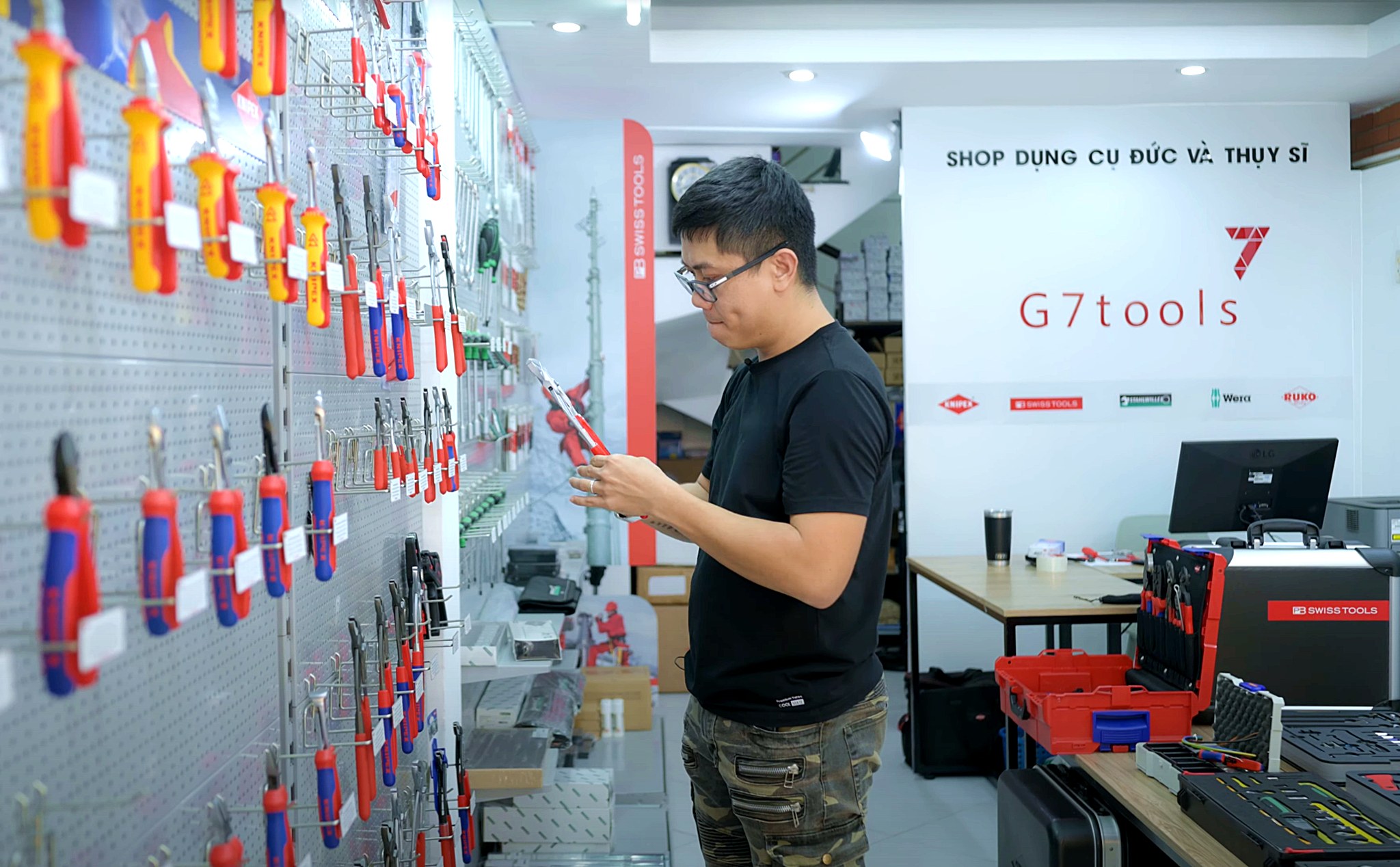 G7 Tools Shop