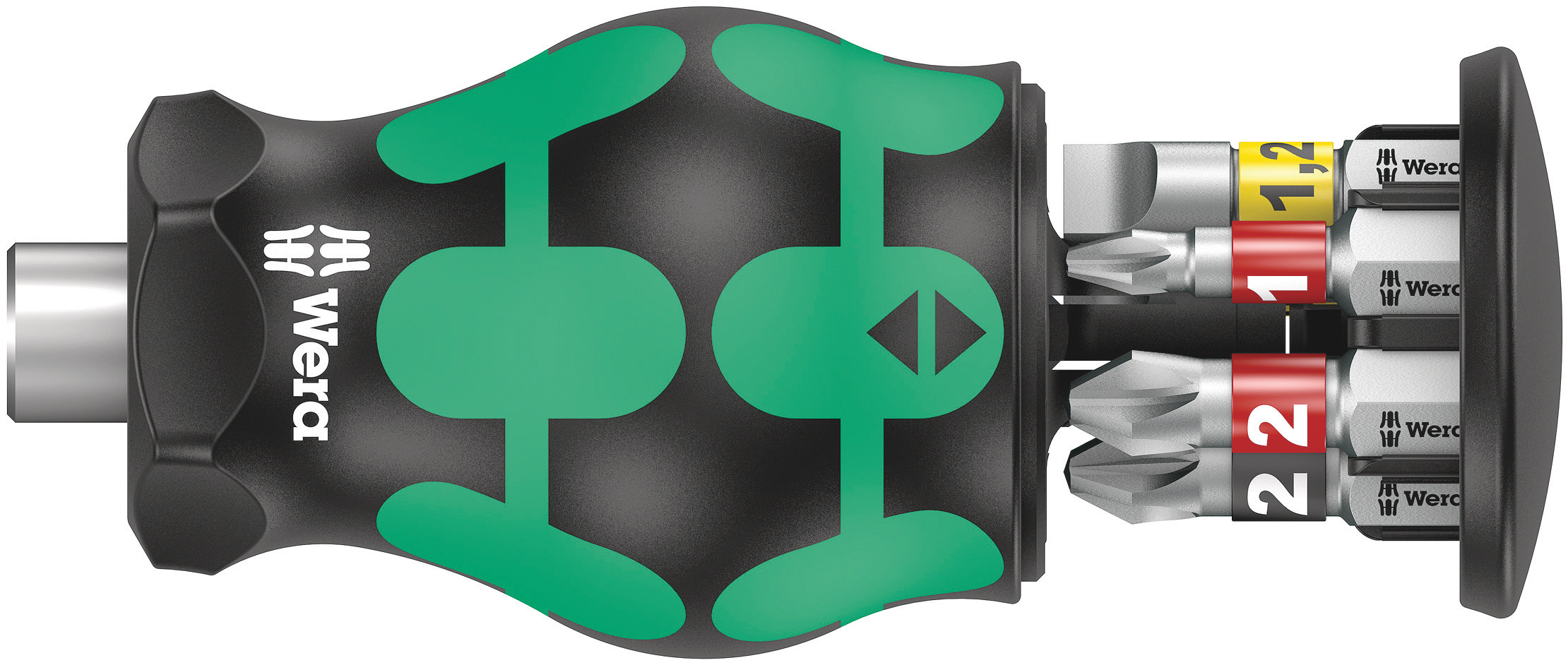 Wera Stubby Magazine 05008874001