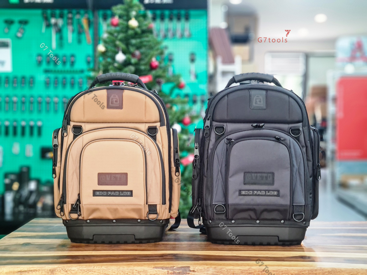 Veto EDC PAC LCB DESERT - Ba Lô Dung Tích 27 Lít Màu Vàng Cát Sa Mạc
