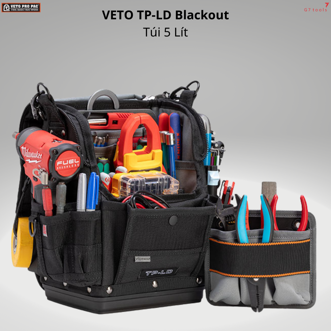 Veto TP-LD Blackout
