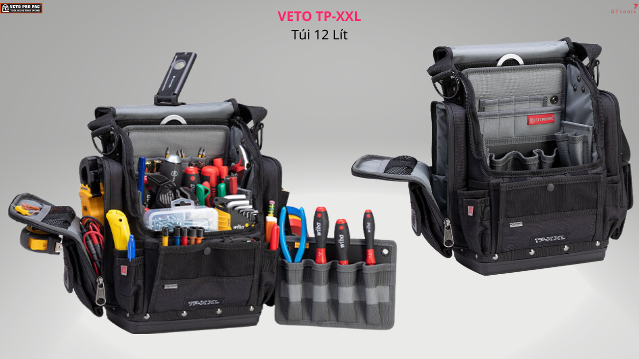 Veto TP-XXL Blackout