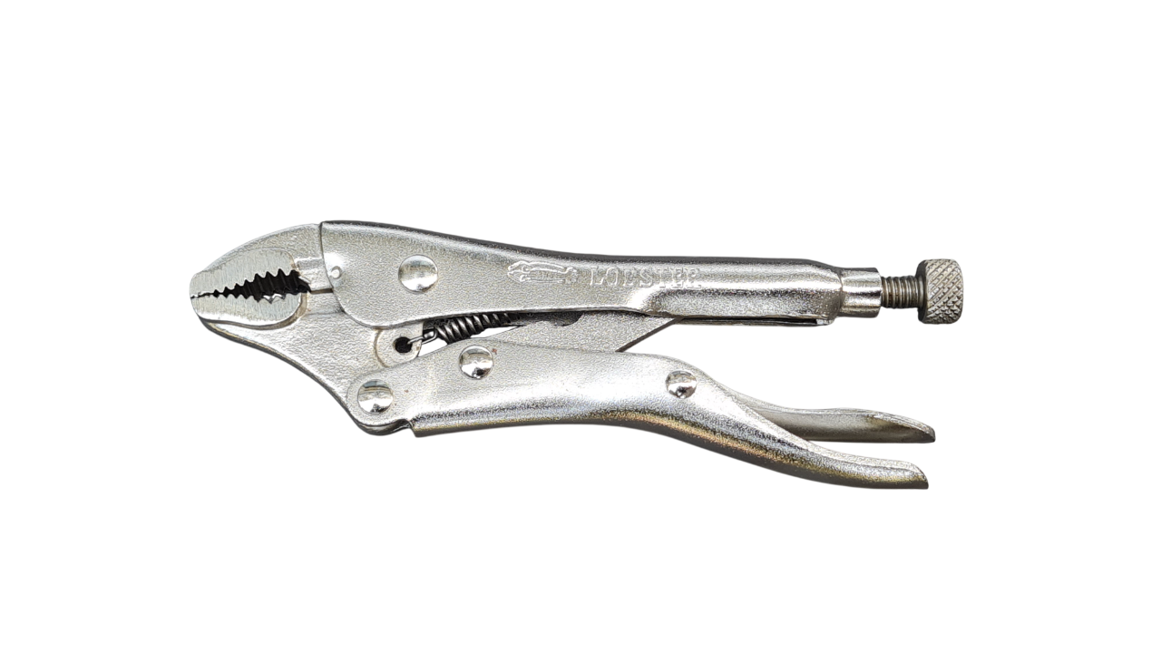 Kìm Bấm Chết Lobster VW125N Loại Mini Chiều Dài 144mm