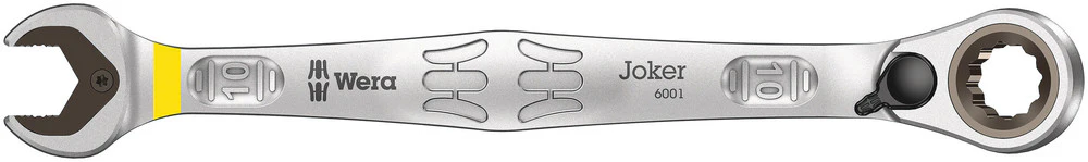 Cờ Lê Đảo Chiều Wera Joker Switch 6001 size 10mm 05020065001
