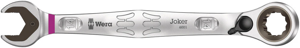 Cờ Lê Tự Động Wera Joker Switch 6001 Size 14mm 020069