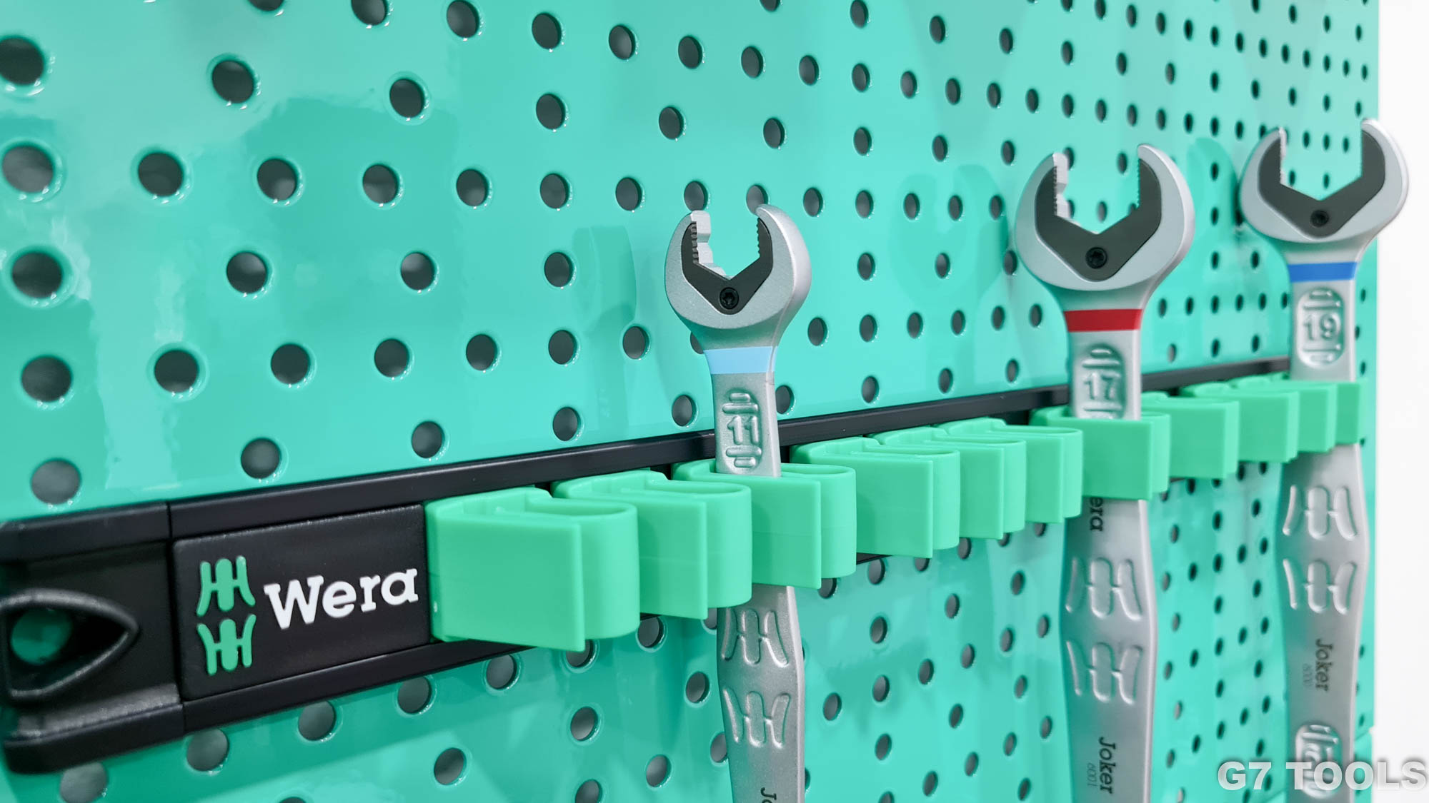 Wera Joker 9610 - Thanh Gắn Cờ Lê