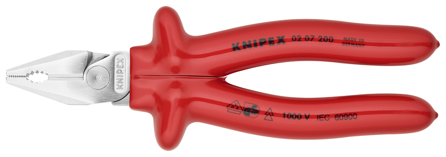 Kìm đa năng Knipex 02 07 200