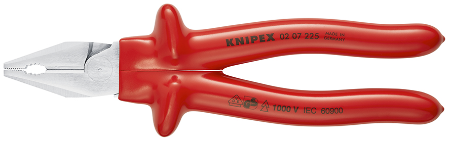 Kìm đa năng Knipex 02 07 225 G7 Tools