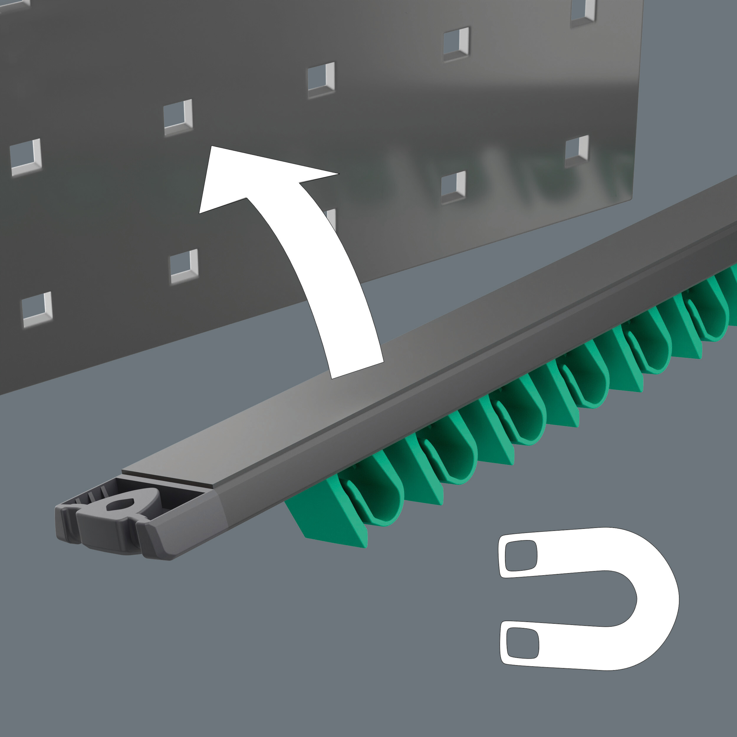 Bộ Cờ Lê Wera 9630 Magnetic Joker 6000 Ratcheting