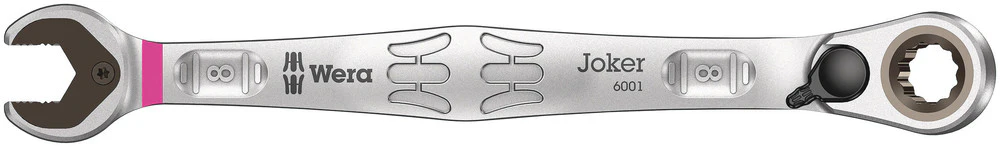 Cờ Lê Tự Động Wera Joker Switch 6001 Size 8mm 020064