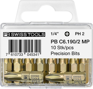 Mũi Vít PB Swiss Tools PH2