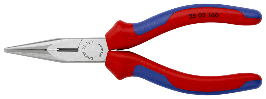 Kìm nhọn Knipex 25 02 160