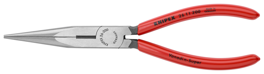 Kìm nhọn Knipex 26 11 200