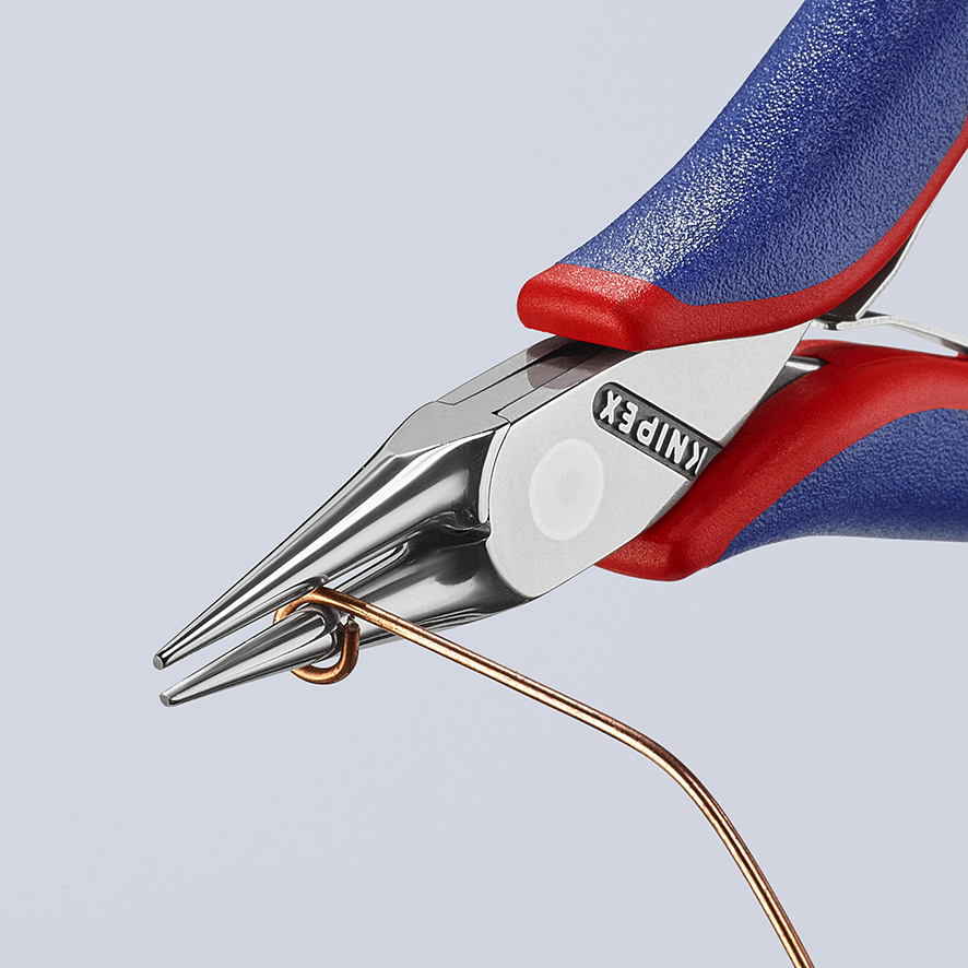 Kìm Uốn Linh Kiện Điện Tử Knipex 35 32 115