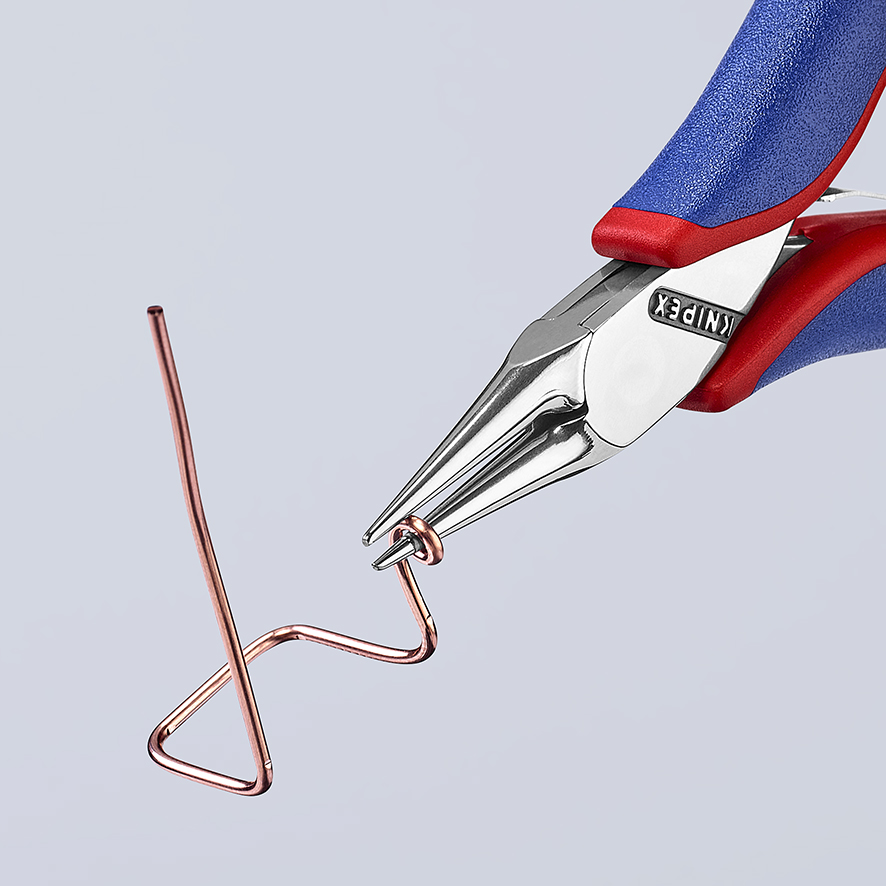 Kìm Uốn Linh Kiện Điện Tử Knipex 35 32 115