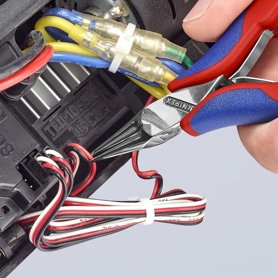 Kìm Uốn Linh Kiện Điện Tử Knipex 35 32 115