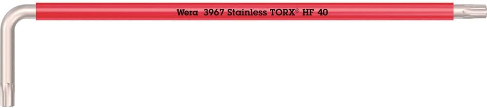 Hoa Thị Wera Size TX40 - Chất Liệu Thép Không Gỉ Dòng 3967 SXL Hold Function 022688