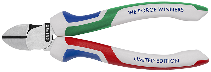 Knipex 70 02 160 S8 - We Forged Winners Limited Edition