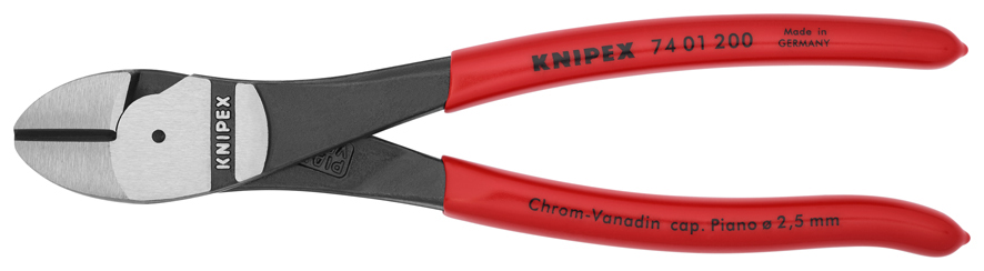 Kìm cắt thép cắt sắt Knipex 74 01 200