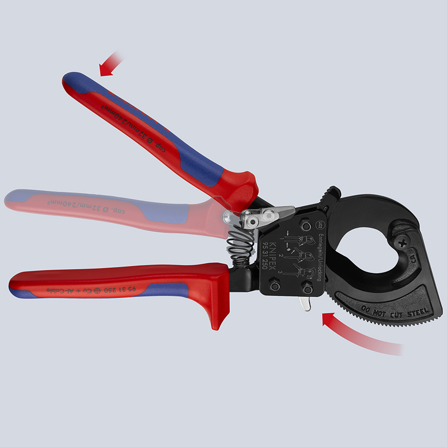 Knipex 95 31 250