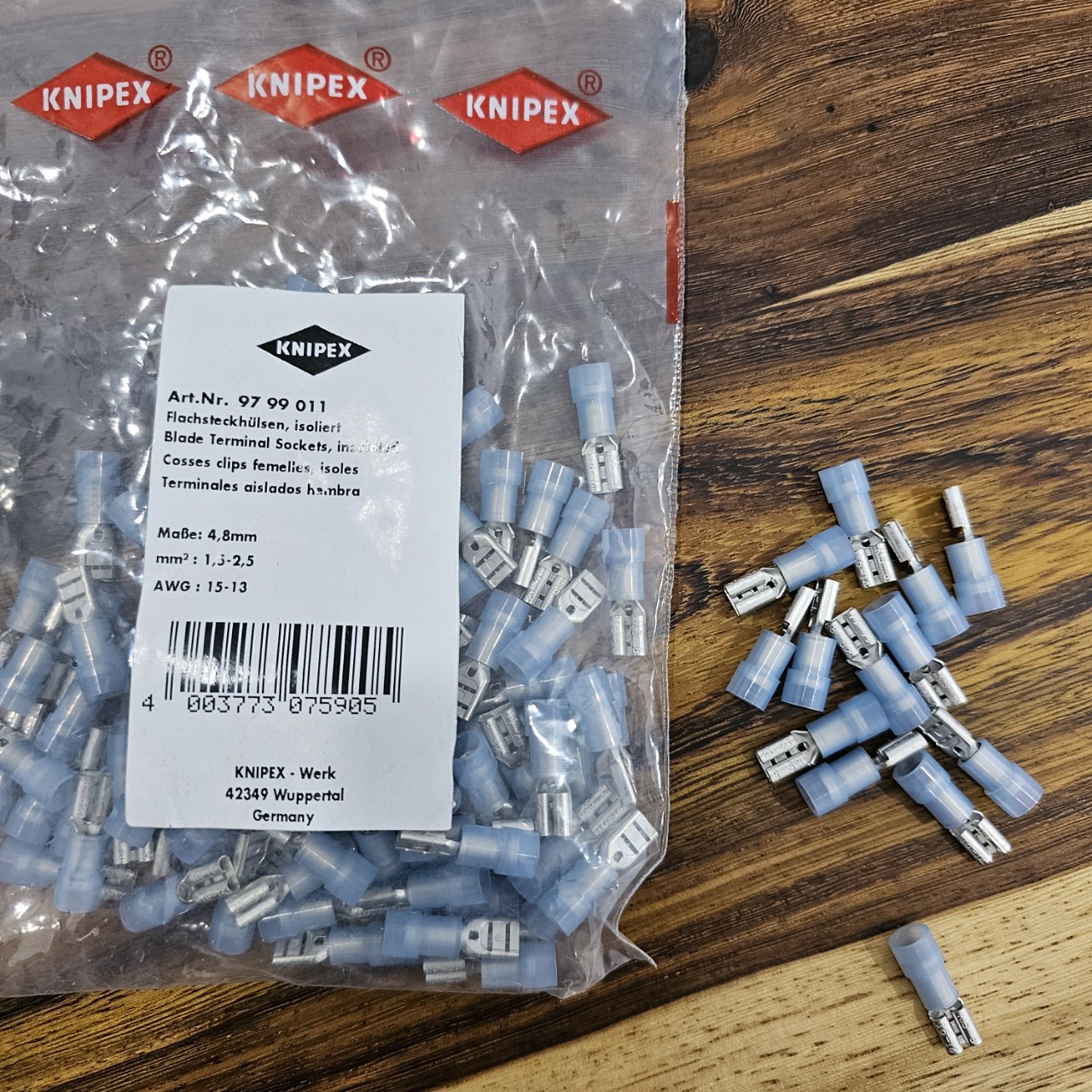 Cos Nối Capa Knipex 97 99 011