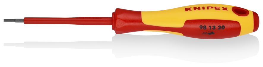 Tua vít lục giác 2.0mm Knipex 98 13 20
