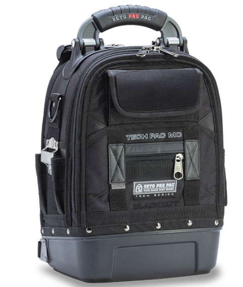 VETO Pro Pac Tech Pac MC Blackout Khay V-SWAP™ & Đế Nhựa Chống N