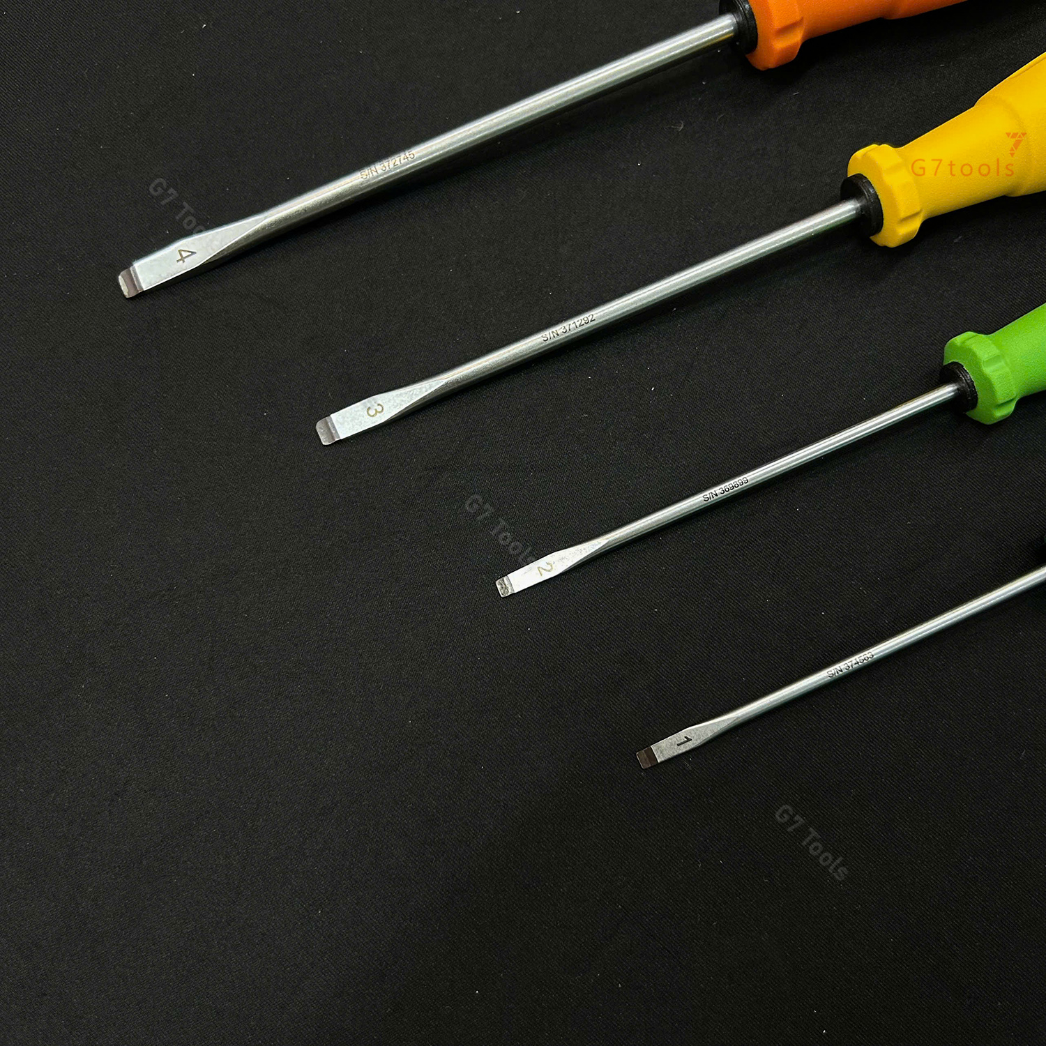 Tua Vít PB Swiss Tools RainBow SwissGrip Evo 38100 Mũi 5.5mm