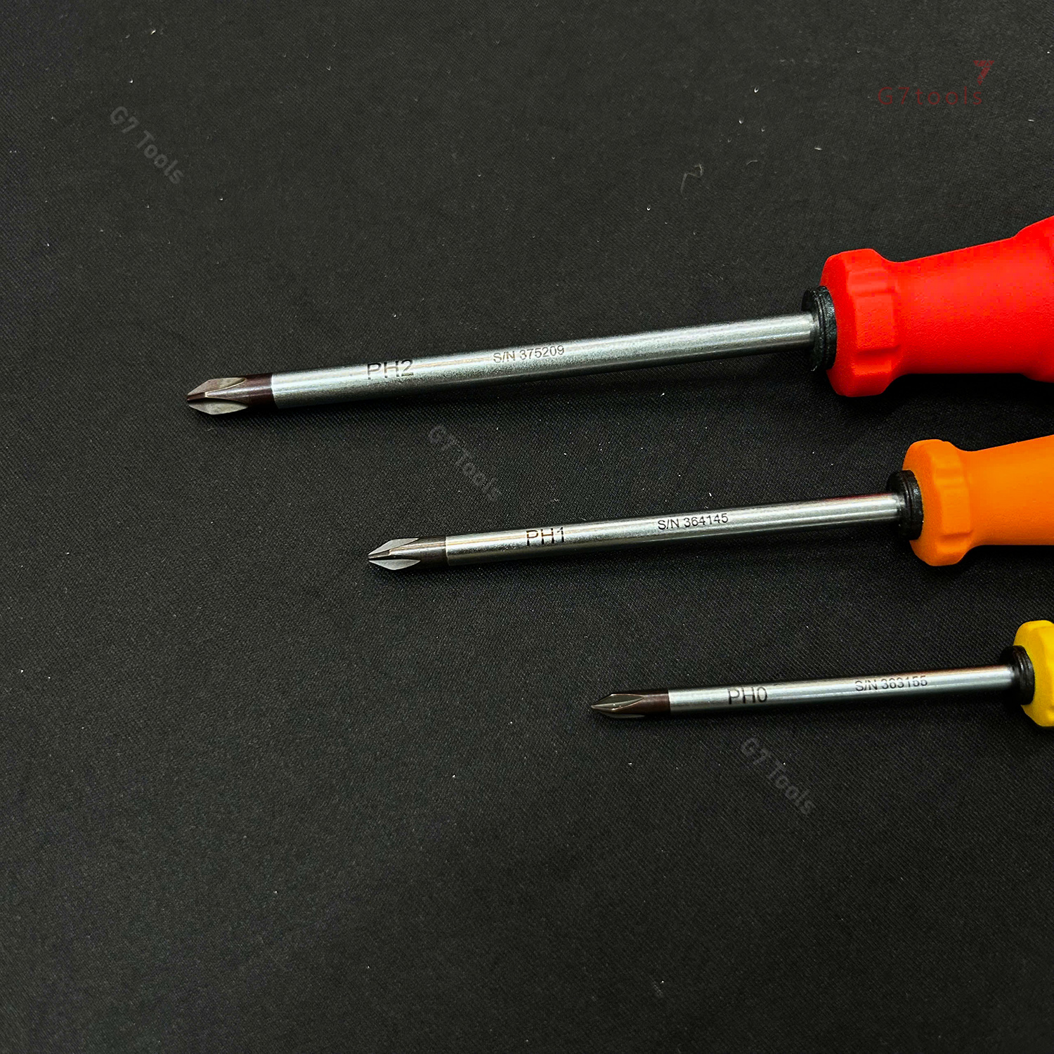 Tua Vít PB Swiss Tools RainBow SwissGrip Evo 38190 Mũi PH 0