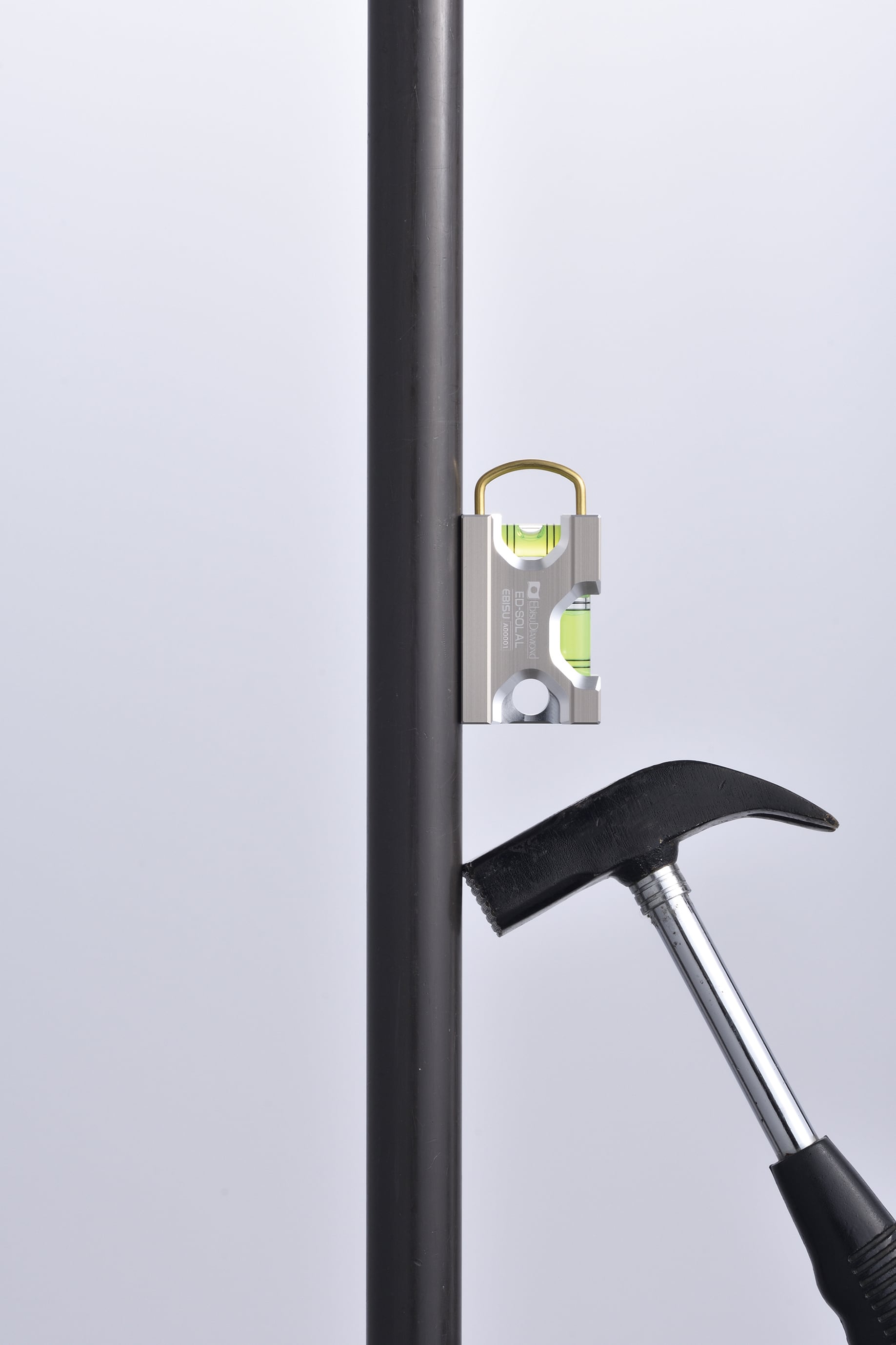 Thước Thủy Nivo Nhôm CNC Ebisu Solid Level Alpha ED-SOLAL