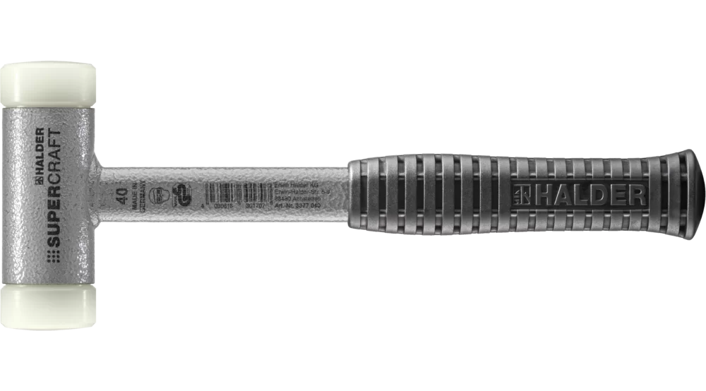 Búa Giảm Chấn Không Nảy Halder SuperCraft 3377.040