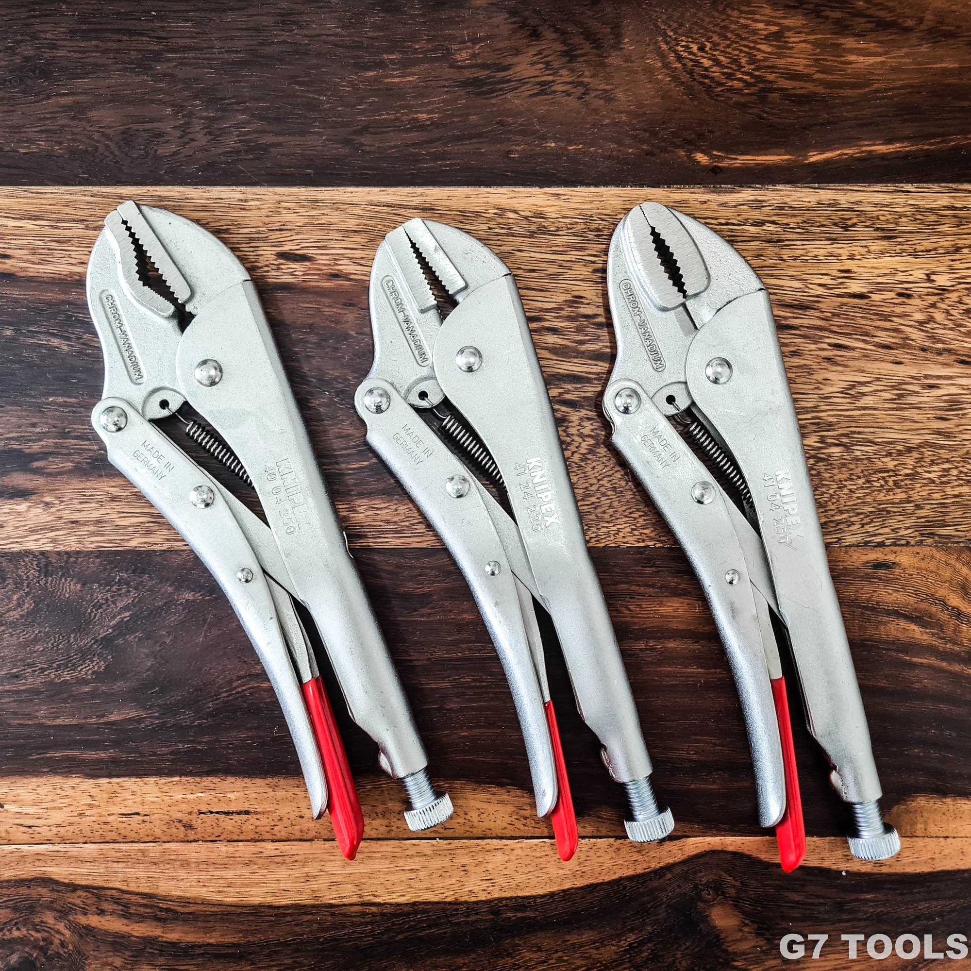 Kìm Bấm Chết Knipex