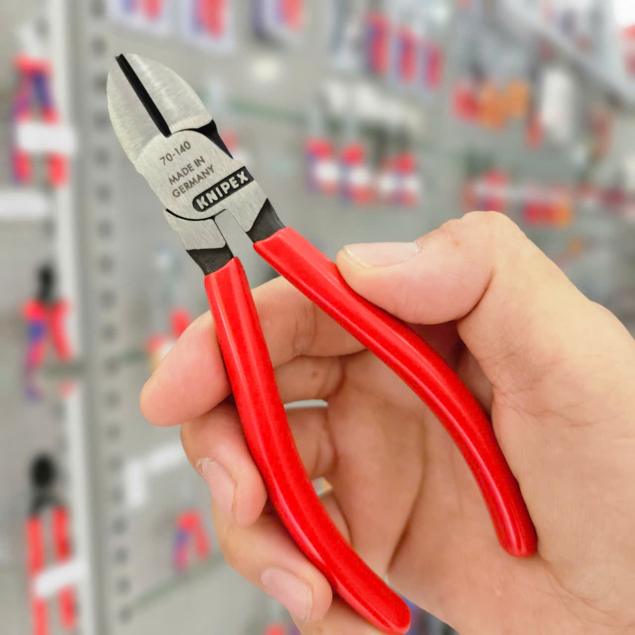 Knipex Cutter 70 01 140