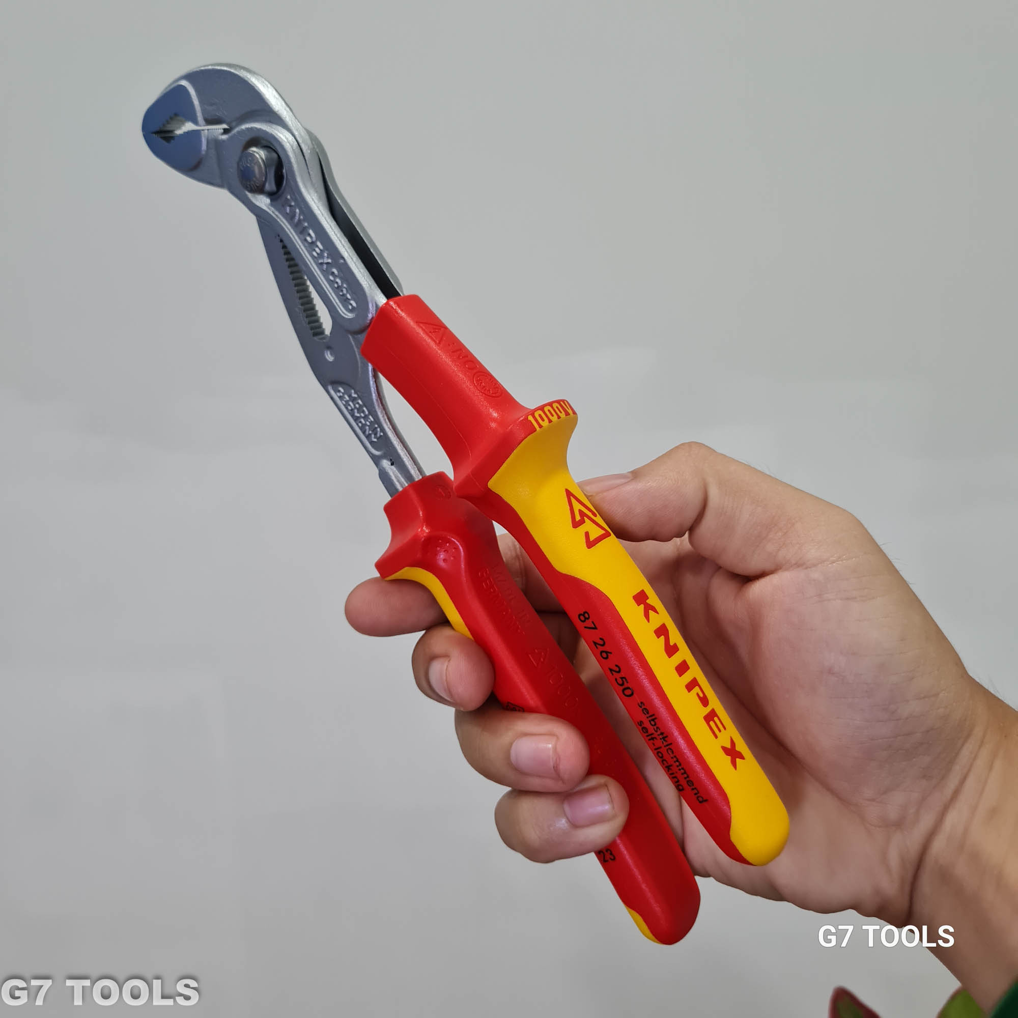 Knipex Cobra 87 26 250