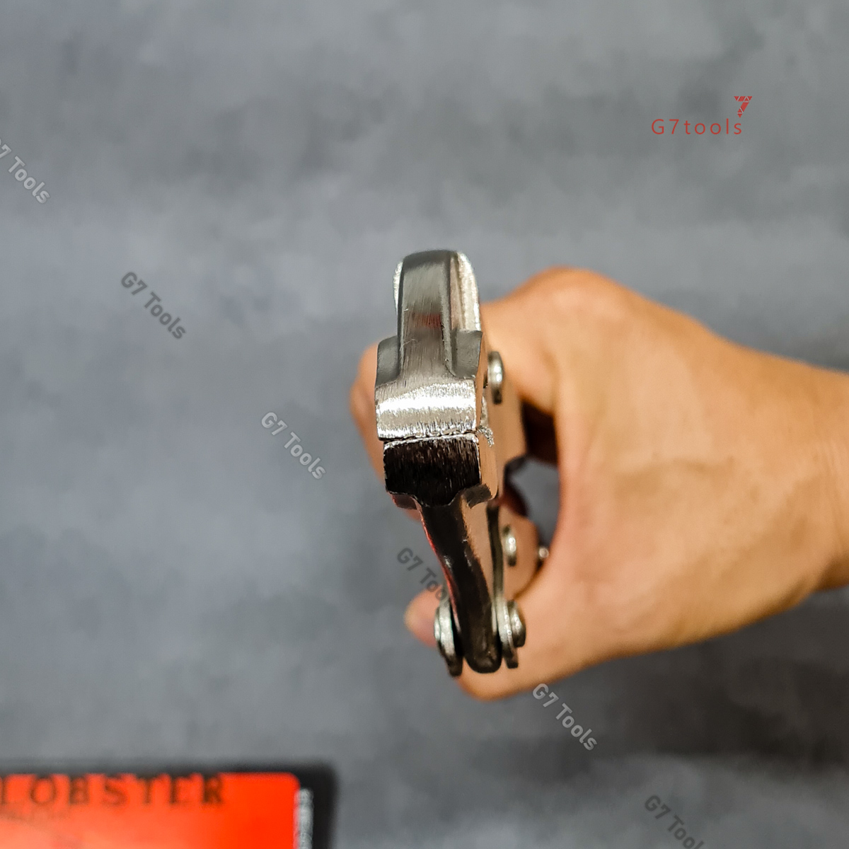 Kìm Bấm Chết Lobster VW100N Loại Mini Chiều Dài 105mm