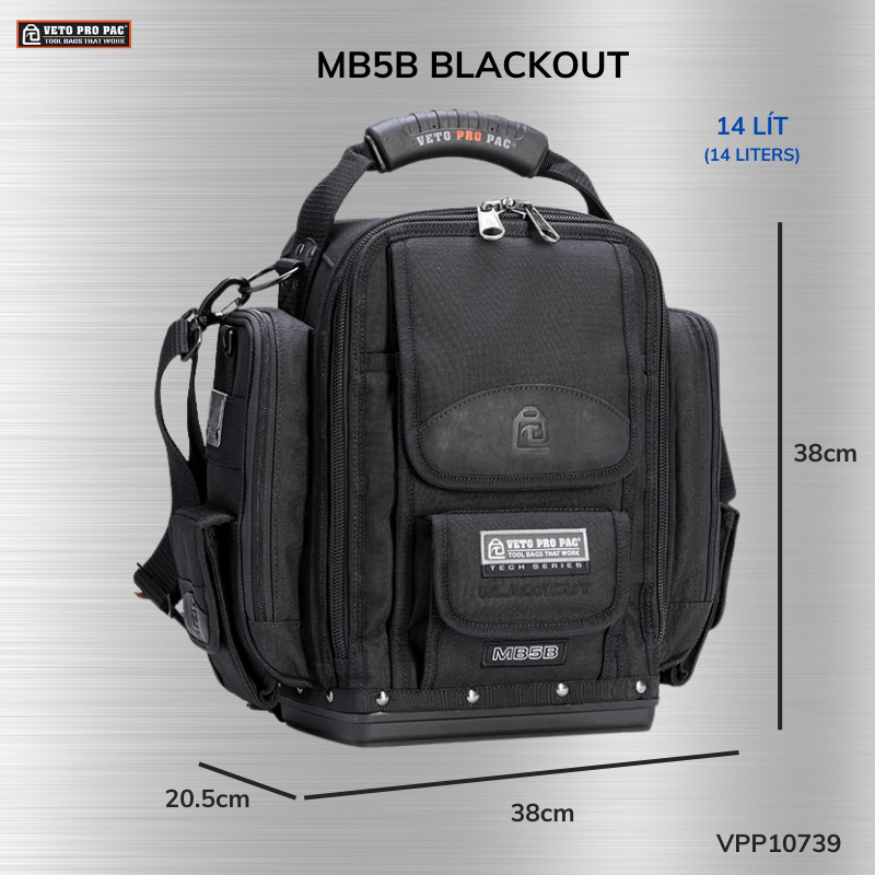 MB5B BLACKOUT