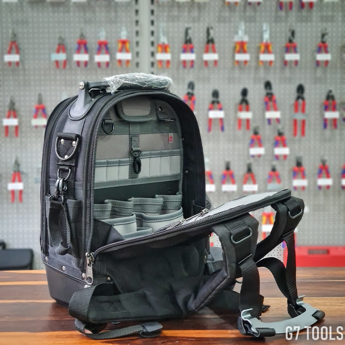 Tool Bag Tech Pac Mc Blackout Veto Pro Pac Tech-MCT Blackout 14