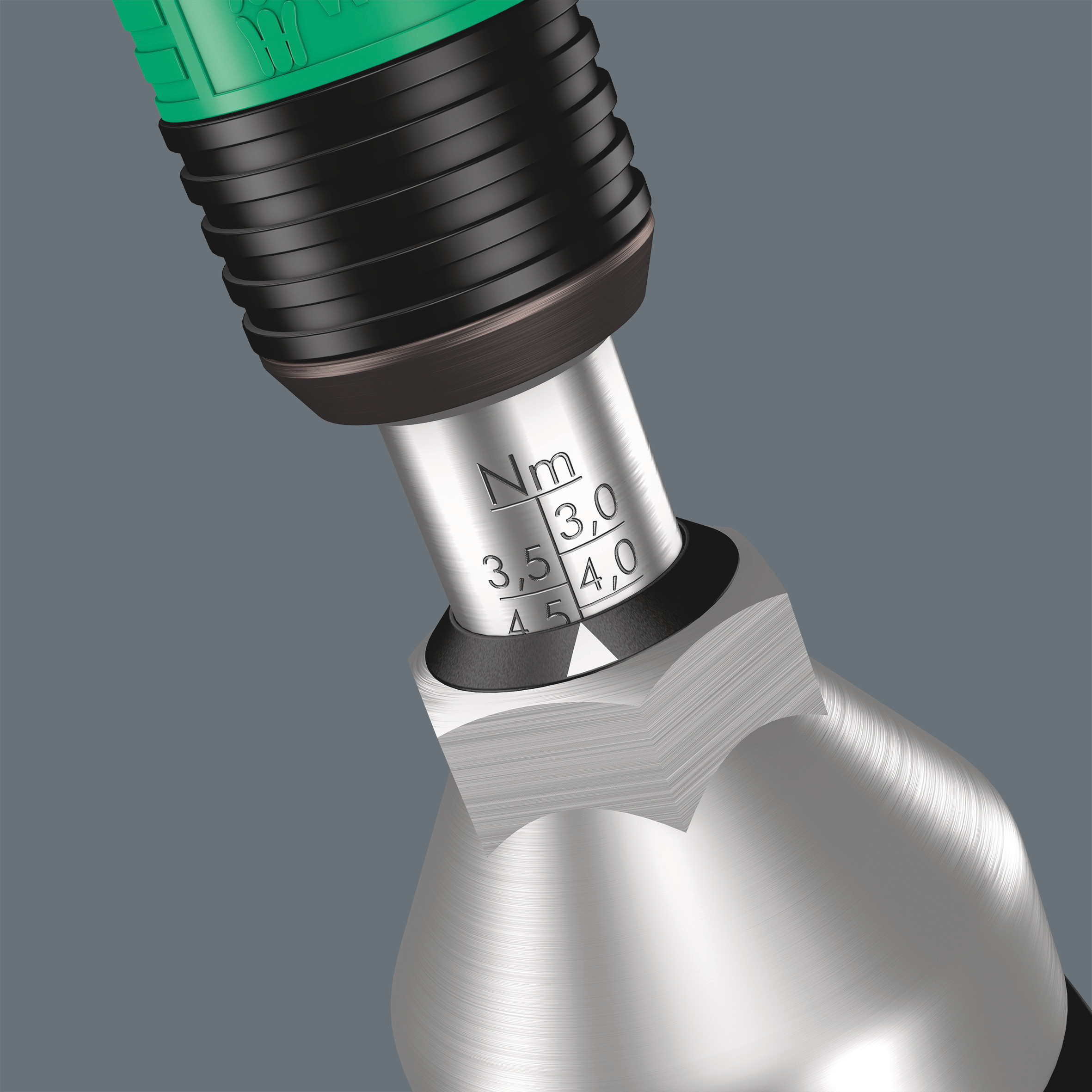 Tua Vít Lực Wera Series 7400 Kraftform