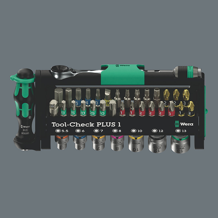 Wera Tools Check Plus 39 Chi Tiết 05049055001