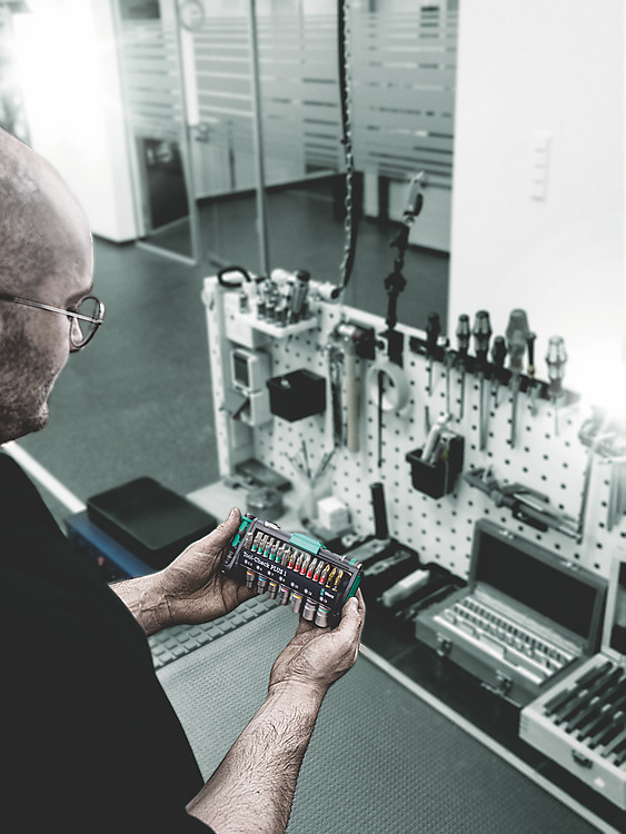 Wera Tools Check Plus 39 Chi Tiết 05049055001