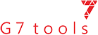 logo G7tools - Dụng Cụ Cầm Tay Nhập Khẩu Đức và Thụy Sỹ