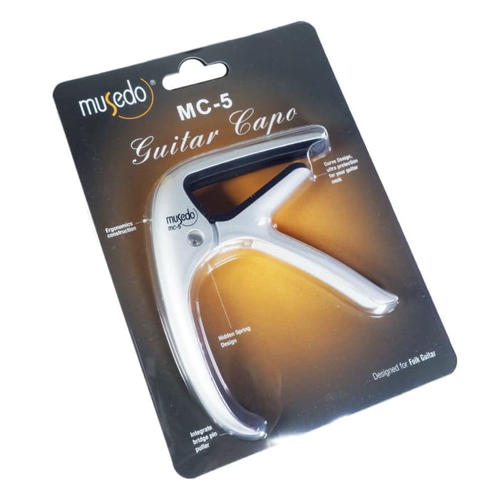 nhạc cụ fun art - Capo guitar Musedo MC 5